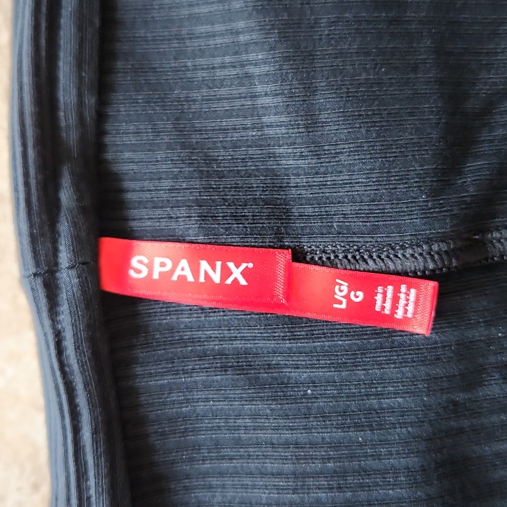 SPANX® Stretch RibOff-The-Shoulder Top - Picture 5 of 10